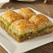 حلويات بقلاوة